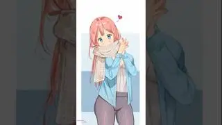 TG TF Transformation Boy to Girl | Magic  Scarfed Into a Girl | Body swap #transformation #anime