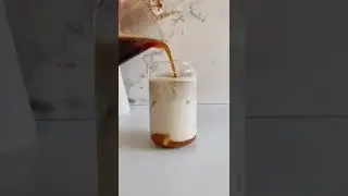 Dulce De Leche Iced Coffee - Easy & Delicious Fall Drink
