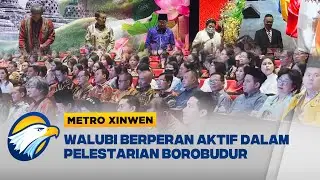 Metro Xinwen - Ribuan Umat Buddha Hadiri Pasamuan Agung IV Walubi