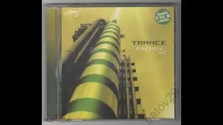 DJ Chief MC - Trance Energy vol 2  2004