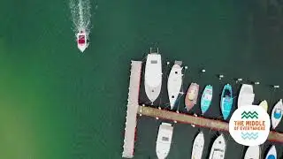 The Middle of Everywhere - Song Composed By Harry Hook