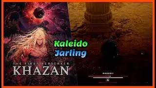 The First Berserker Khazan: Kaleido Jarling