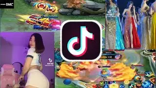 MLBB tiktok freestyle mem & funny (07) || Psycho dml #mlbb #mltiktok #mobilelegends #memmlbb