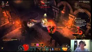 Diablo 3:Reaper of Souls Beta Barbarian Bounties