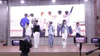 240908 WEi 위아이 - LOVE2YOU 직캠 FULL SHOT