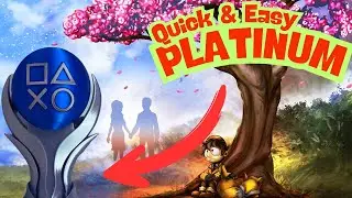 Fastest Platinum on PS5? | The Light in the Darkness (100% Trophy Guide & Walkthrough)