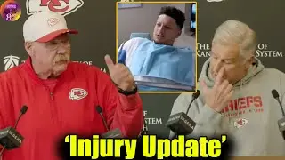Тренер по физической подготовке команды Chiefs Рик Беркхолдер заявил, что Патрик Махоумс вернется...