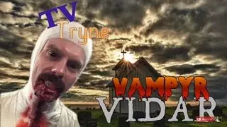 Thomas Aske Berg Snakker om sin nye film Vampyr Vidar - TV Tryne