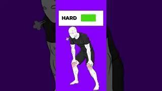 Can You Survive This 45-Second Leg Burner? #legday