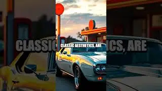 Upgrading the 1966 Pontiac Firebird with Dynamic Driver Assistance