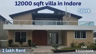 Роскошная вилла с 5 спальнями в аренду | 12 000 кв. футов | Veda Homes