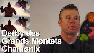 Matt Luhn Derby des Grands Montets Chamonix Mont-Blanc Dick Barrymore
