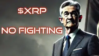 $XRP NO FIGHTING