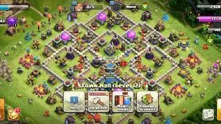 New Epic Winter Scenery!!  Clash of clans