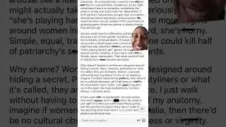 На Reddit натурал возмущается тем, как сильно он НЕНАВИДИТ вагины. Прочитайте это ещё раз.