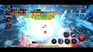 Marvel Future Fight | Thor and Ghost Rider T4 ABX 8.7M Points 