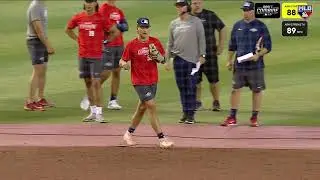 Roch Cholowsky Shows Off His AMAZING Arm Strength! | MLB Draft Prospect #37 | 6/21/2023