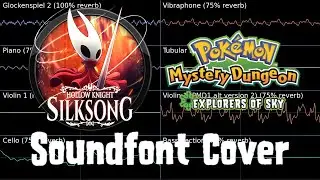 Bellhart  &ndash; Hollow Knight: Silksong PMD2 Soundfont Cover