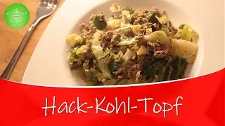 Hack-Kohl-Topf &ndash; nur 4 Zutaten
