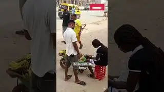She rejécted $50 she thóught am a ritualist, you must watch @Mrbike_Global 