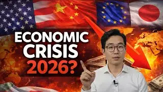 Global Debt Is Out of Control &mdash; Is the World Heading Toward a 2026 Economic Crisis?