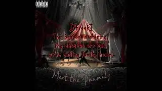 Ringleader Umbra - Phriends Of Mine (Ft. Phreek) Official Lyric Video