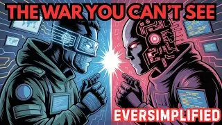 Cyber Wars Fighting Without Bullets in the Digital Age | History Wars Explained