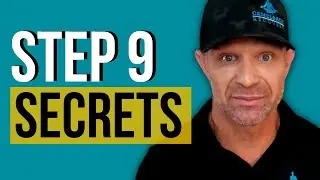 Secret to Step 9 Jumpstart Your Recovery Journey | Sober Living Tips