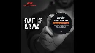 Brylcreem - Manup Manual Hair Wax
