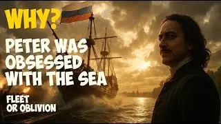 Why Peter the Great Was Obsessed with Building a Fleet