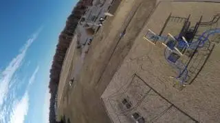 Tweaker 180 TBS FPVision