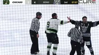 Highlights: Chicago @ Reno 10/21/23