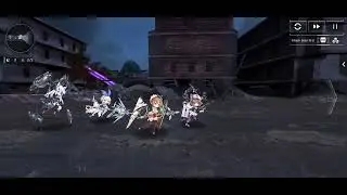 [Artery Gear : Fusion] Clear Final Stage Episode 8 Hard Mode