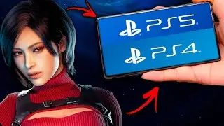 TOP 17 PS4 / PS5 GAMES THAT RELEASED ON MOBILE (ANDROID IOS)