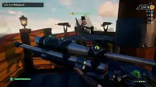First kill with Obsidian Eye of Reach ft. another kill