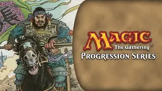 Portal: Three Kingdoms - Magic: The Gathering Progression Series - Episode 21