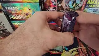 Lorwyn Eclipsed Bundle Box Opening