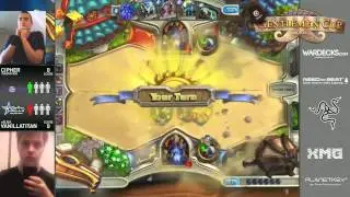 Gentlemen Cup W13D1: eSuba.VanillaTitan vs TI.Cipher Match 2 (24.08.2014)