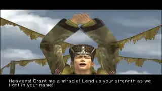 Dynasty Warriors 5 - Лю Бэй - Этап 1: Восстание жёлтых повязок