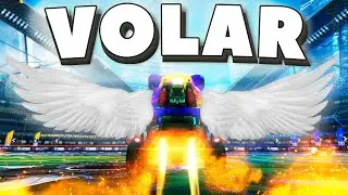 Como VOLAR en Rocket League