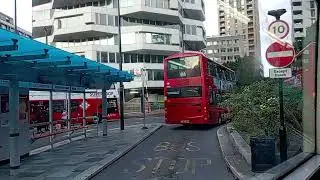 Rattily Idle | AL SLS15 On Bus Route 410 Part 1 (2)