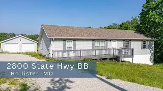 Virtual Tour - 2800 State Hwy BB, Hollister, MO