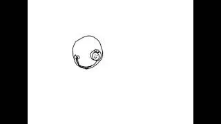 Floating about in my bubble - Animation