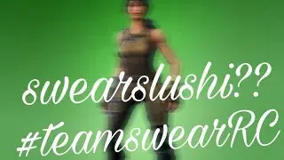 @secruitt @fendy #teamswearRC