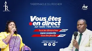 7 Jeudis d'application d'eau | Tabernacle du Rocher | Jeudi 17 Aout 2023 | Jour-2