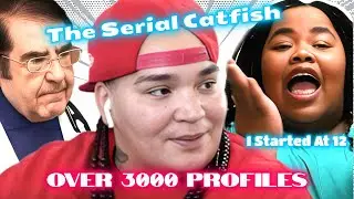 Ashley Went From Catfish To My 600 Pound Life - Catfish Reaction