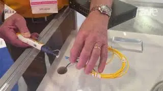 InfoComm 2024: FLUKE Networks Presents FiberLert-125 Live Fiber Detector Tool for Troubleshooting