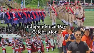 79th Independence Day || CHAMPHAI || Vlog  
