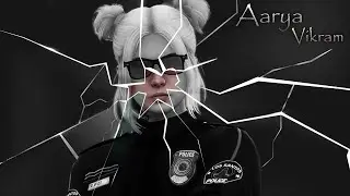 Aarya vikram 10 -41  | FLAME CITY |  #flamecity #flamecityroleplay #fcrp