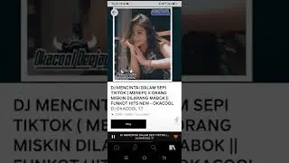 dj akhir rasa ini samsons funkot tiktok viral 2022 #shorts #shortsyoutube